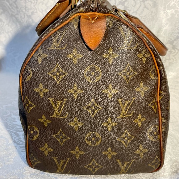 ✅LOUIS VUITTON ✅ Authentic Speedy 30 Bag - Picture 6 of 17